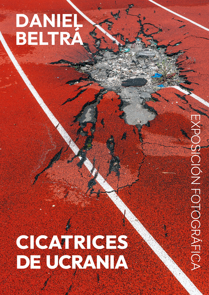 Cicatrices de Ucrania